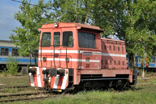 Motorová lokomotiva T 212.0062 „Hop“