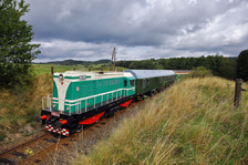 Motorová lokomotiva T 435.0 Hektor
